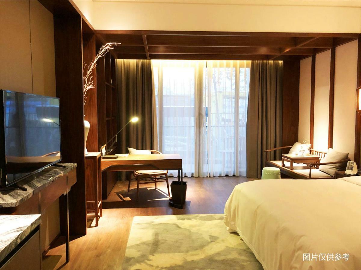 Grand Skylight International Hotel Pingshan Shenzhen Exteriör bild