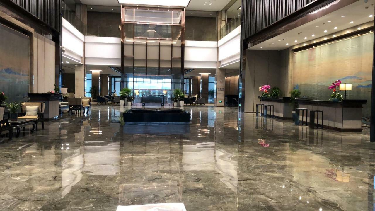Grand Skylight International Hotel Pingshan Shenzhen Exteriör bild