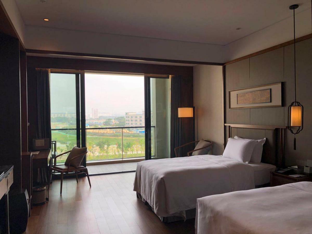 Grand Skylight International Hotel Pingshan Shenzhen Exteriör bild