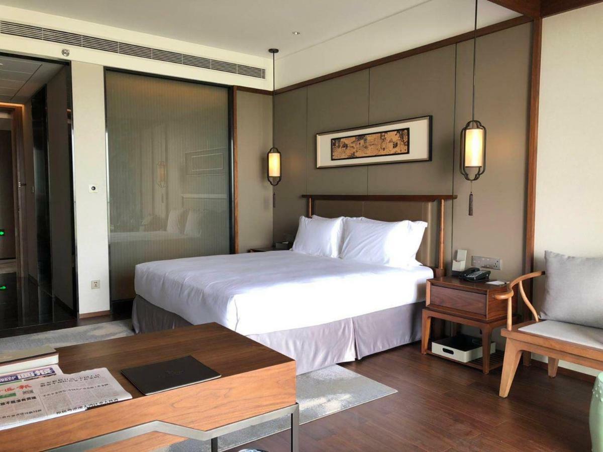 Grand Skylight International Hotel Pingshan Shenzhen Exteriör bild