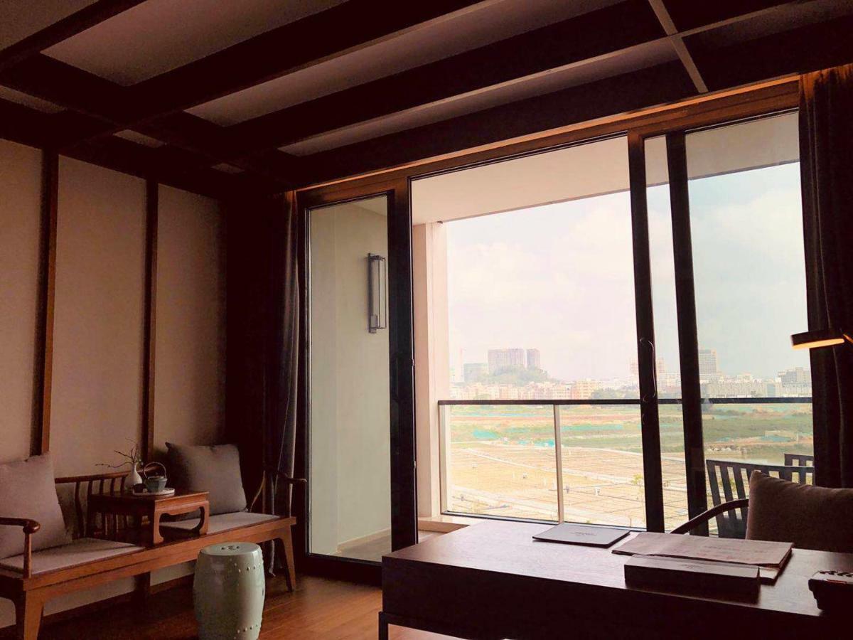 Grand Skylight International Hotel Pingshan Shenzhen Exteriör bild