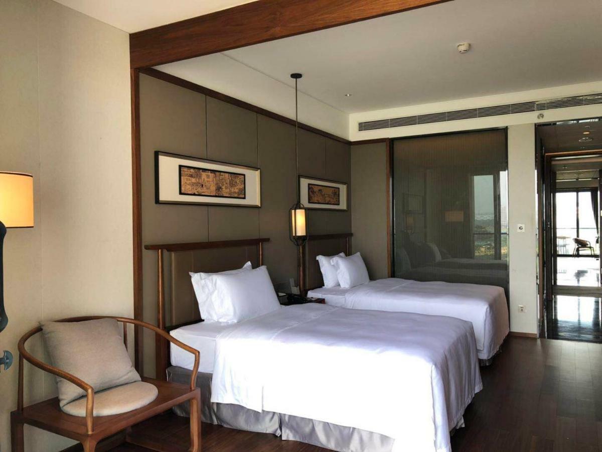 Grand Skylight International Hotel Pingshan Shenzhen Exteriör bild