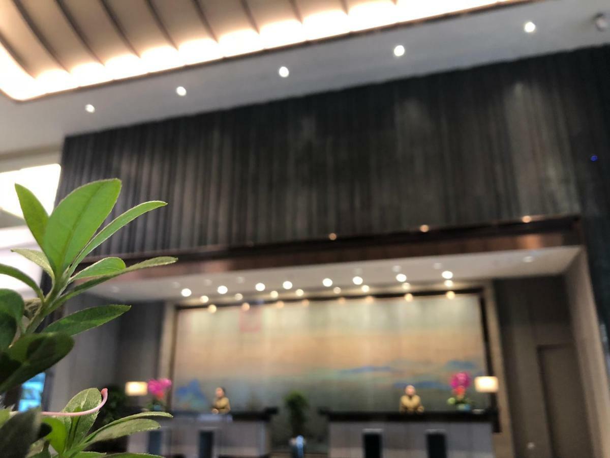 Grand Skylight International Hotel Pingshan Shenzhen Exteriör bild