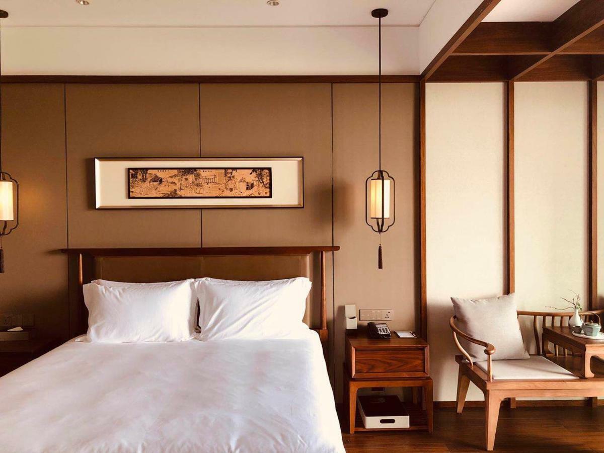 Grand Skylight International Hotel Pingshan Shenzhen Exteriör bild
