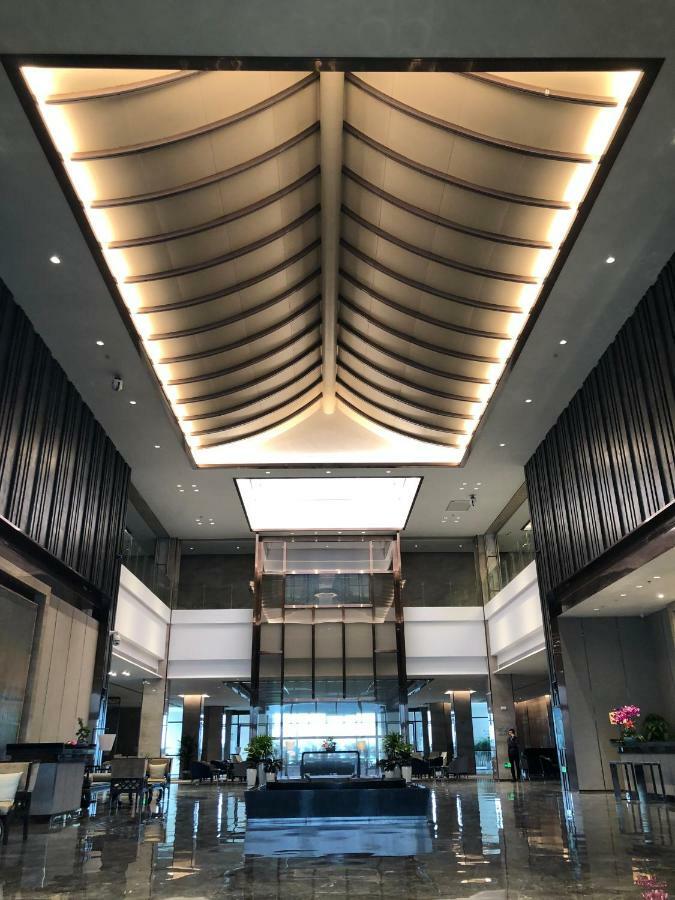 Grand Skylight International Hotel Pingshan Shenzhen Exteriör bild