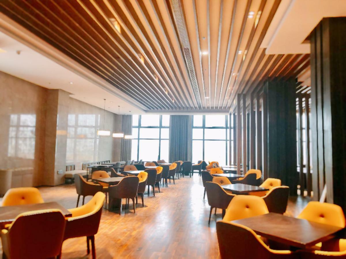 Grand Skylight International Hotel Pingshan Shenzhen Exteriör bild