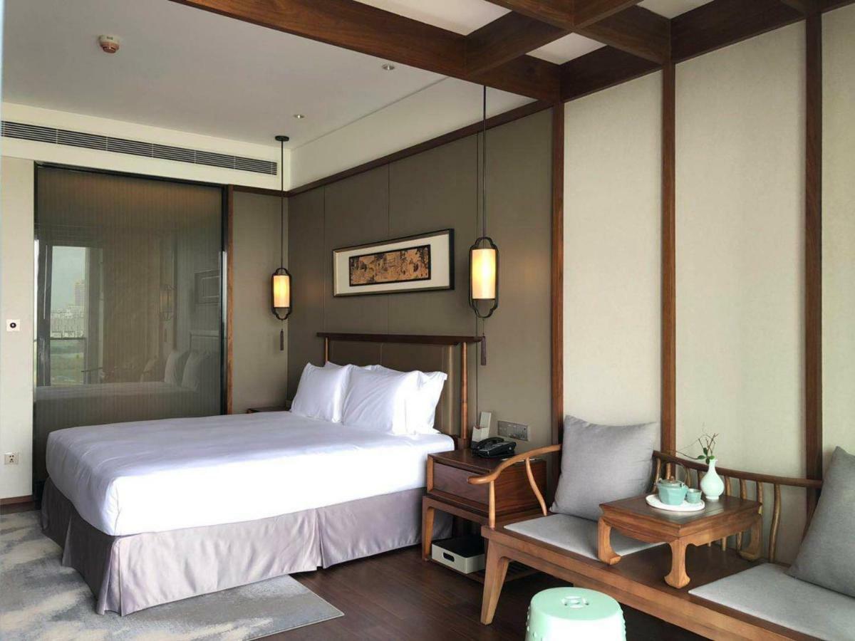 Grand Skylight International Hotel Pingshan Shenzhen Exteriör bild