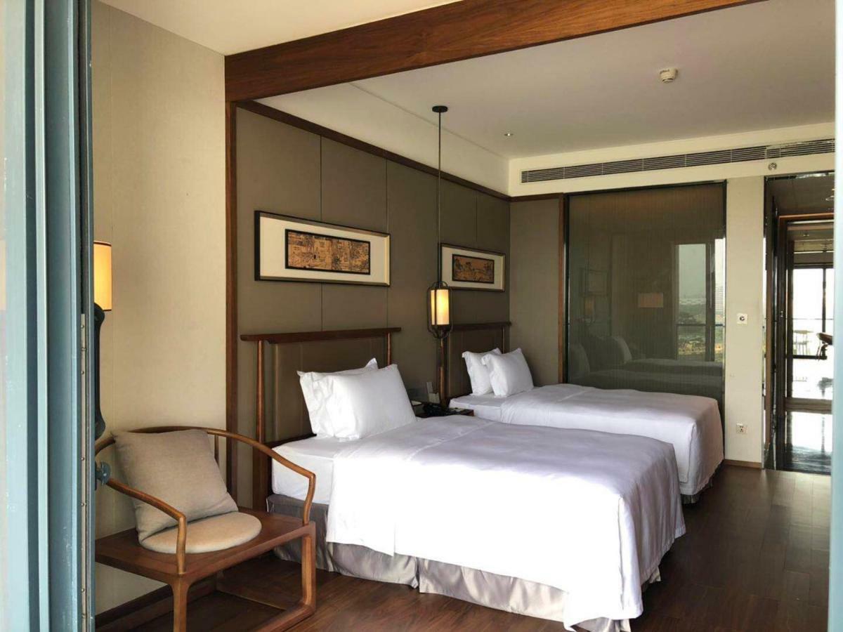 Grand Skylight International Hotel Pingshan Shenzhen Exteriör bild