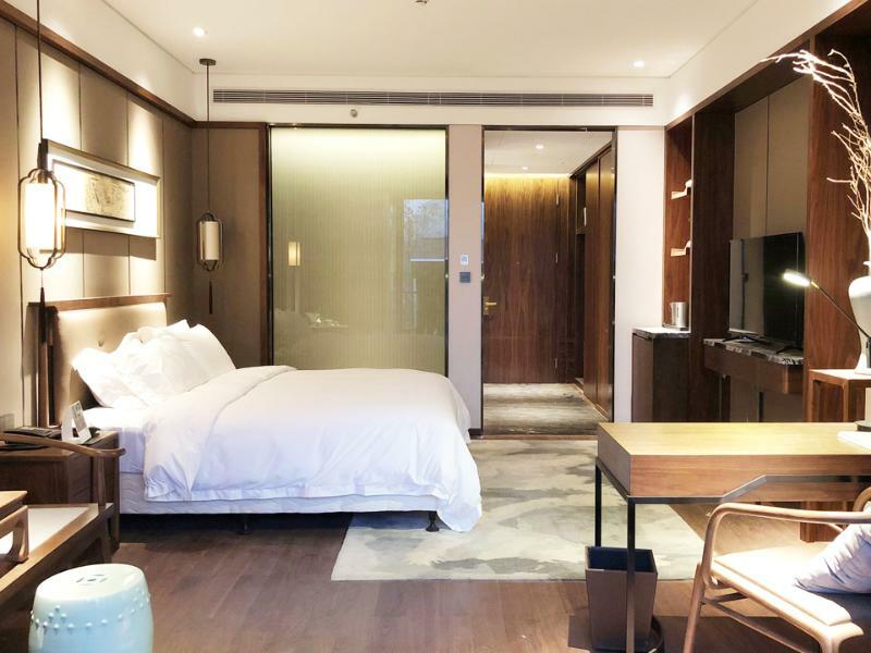 Grand Skylight International Hotel Pingshan Shenzhen Exteriör bild