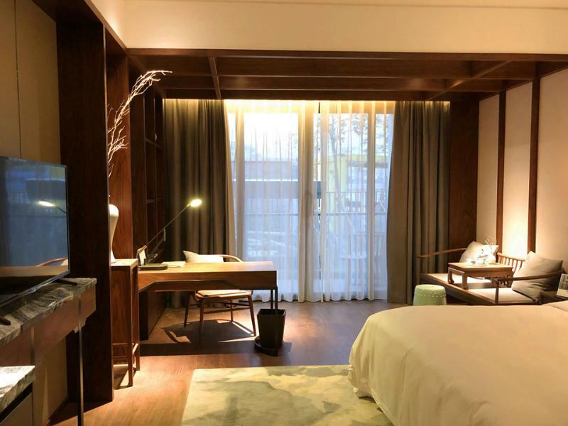 Grand Skylight International Hotel Pingshan Shenzhen Exteriör bild