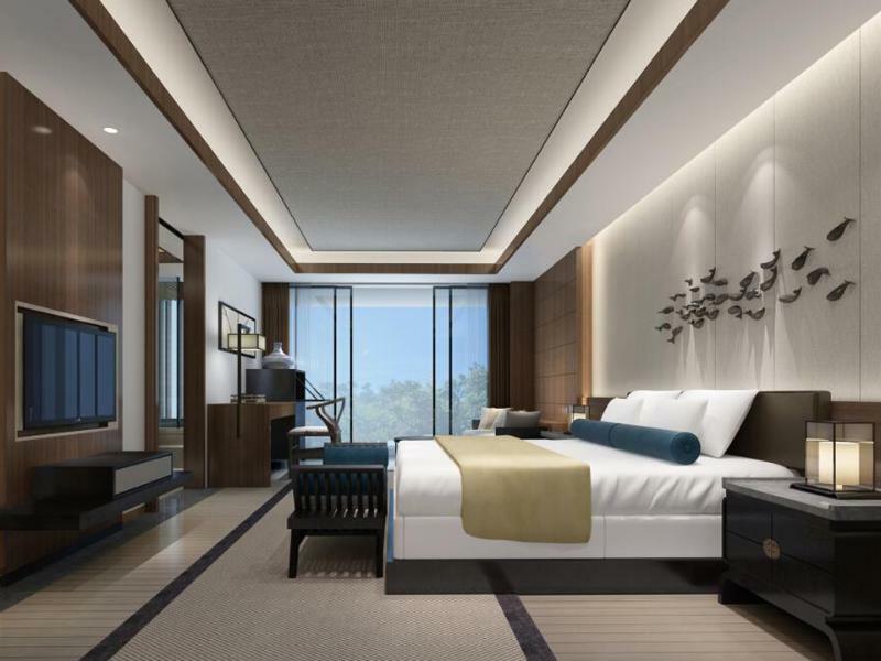 Grand Skylight International Hotel Pingshan Shenzhen Exteriör bild