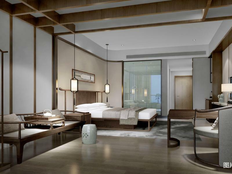 Grand Skylight International Hotel Pingshan Shenzhen Exteriör bild