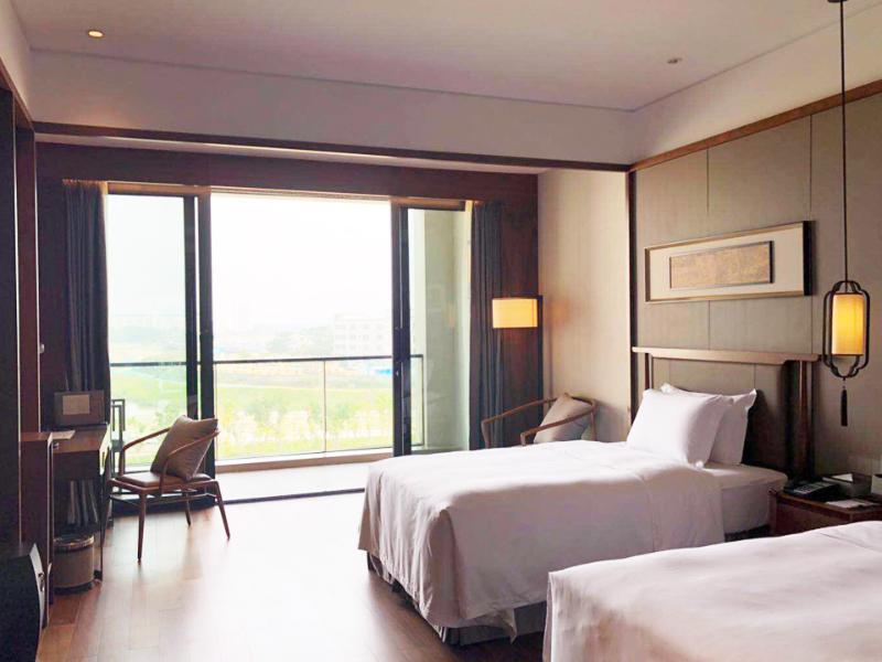 Grand Skylight International Hotel Pingshan Shenzhen Exteriör bild